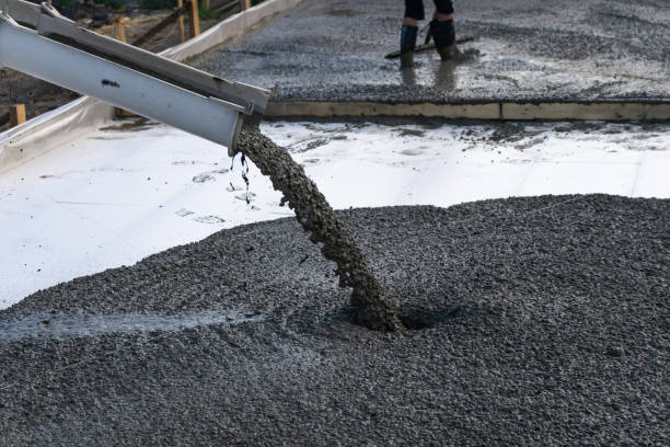 Best Residential Concrete Solutions in Morenci, MI