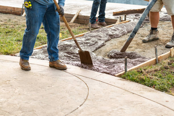 Trusted MI Concrete contractor Experts
