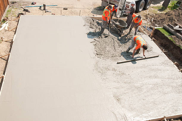 Best Residential Concrete Solutions in Morenci, MI